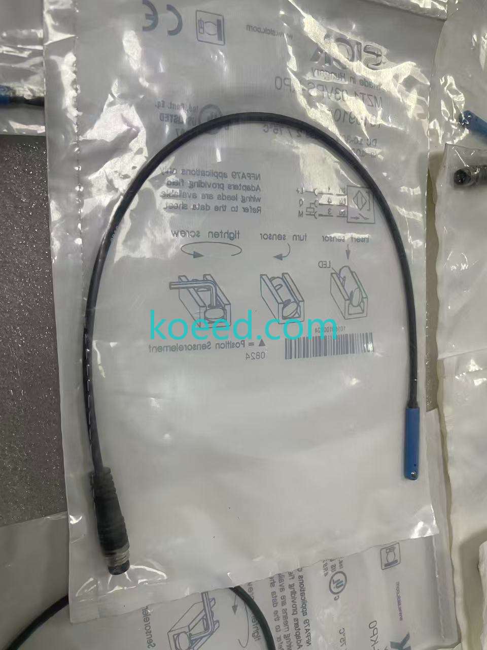 MZT1-03VPS-KP0 1016910 - Product View